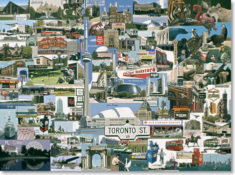 Toronto St. - By Wayne Mondok